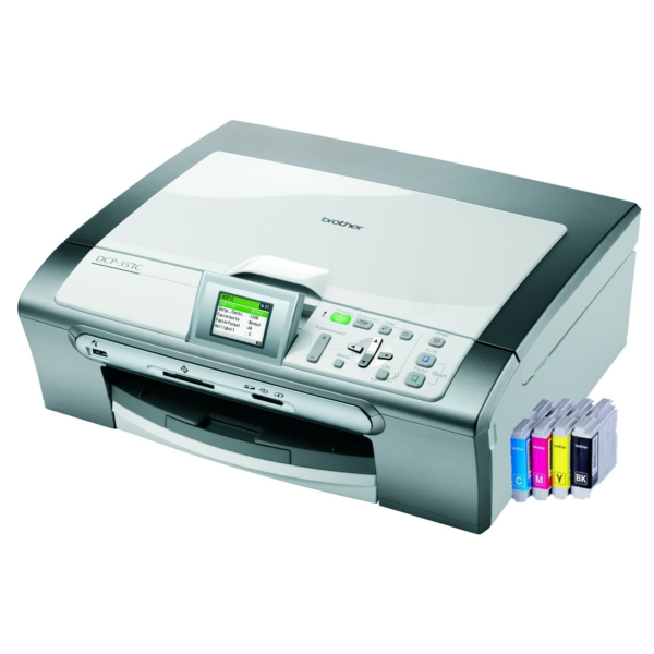 Brother DCP-357 C Druckerpatronen günstig kaufen | HQ-Patronen.de