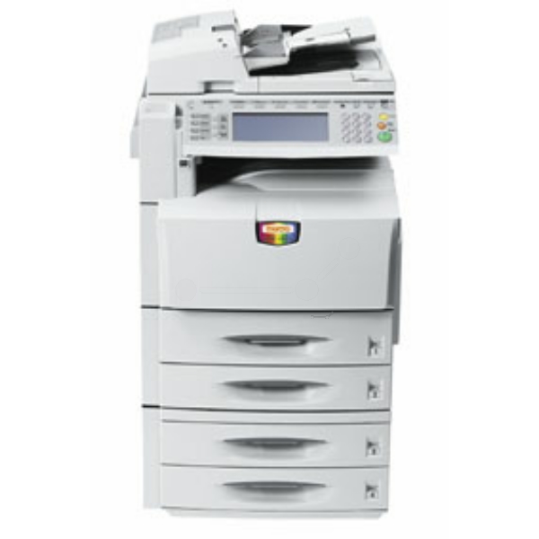 Triumph-Adler DCC 2520