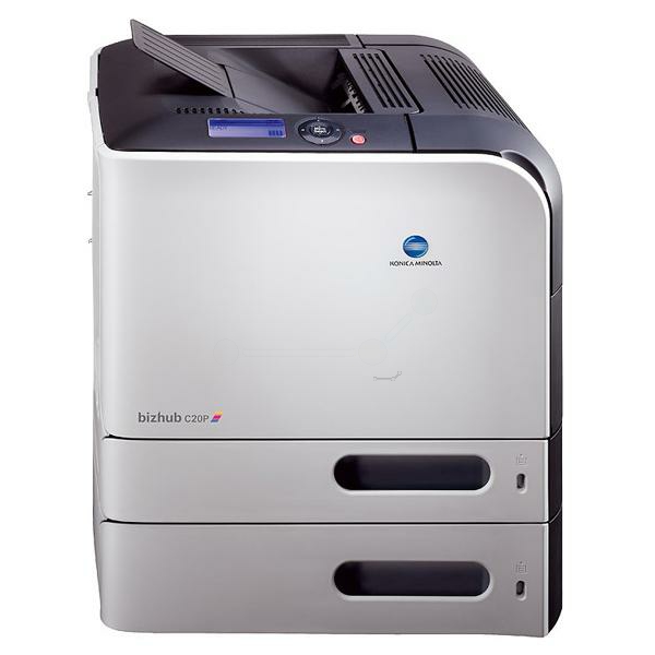 Konica Minolta bizhub C 20
