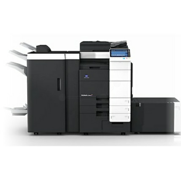 Konica Minolta bizhub Pro C 754 e