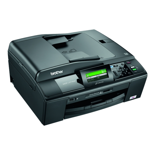 Brother DCP-J 715 W Druckerpatronen günstig kaufen | HQ-Patronen.de
