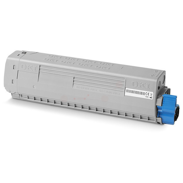 Multipack Kompatibel zu OKI 46861308 enthält 5x Toner