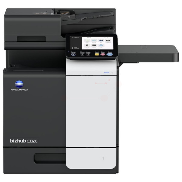 Konica Minolta bizhub C 3320 i
