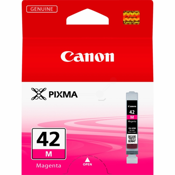 Original Canon 6386B001 / CLI42M Tintenpatrone magenta