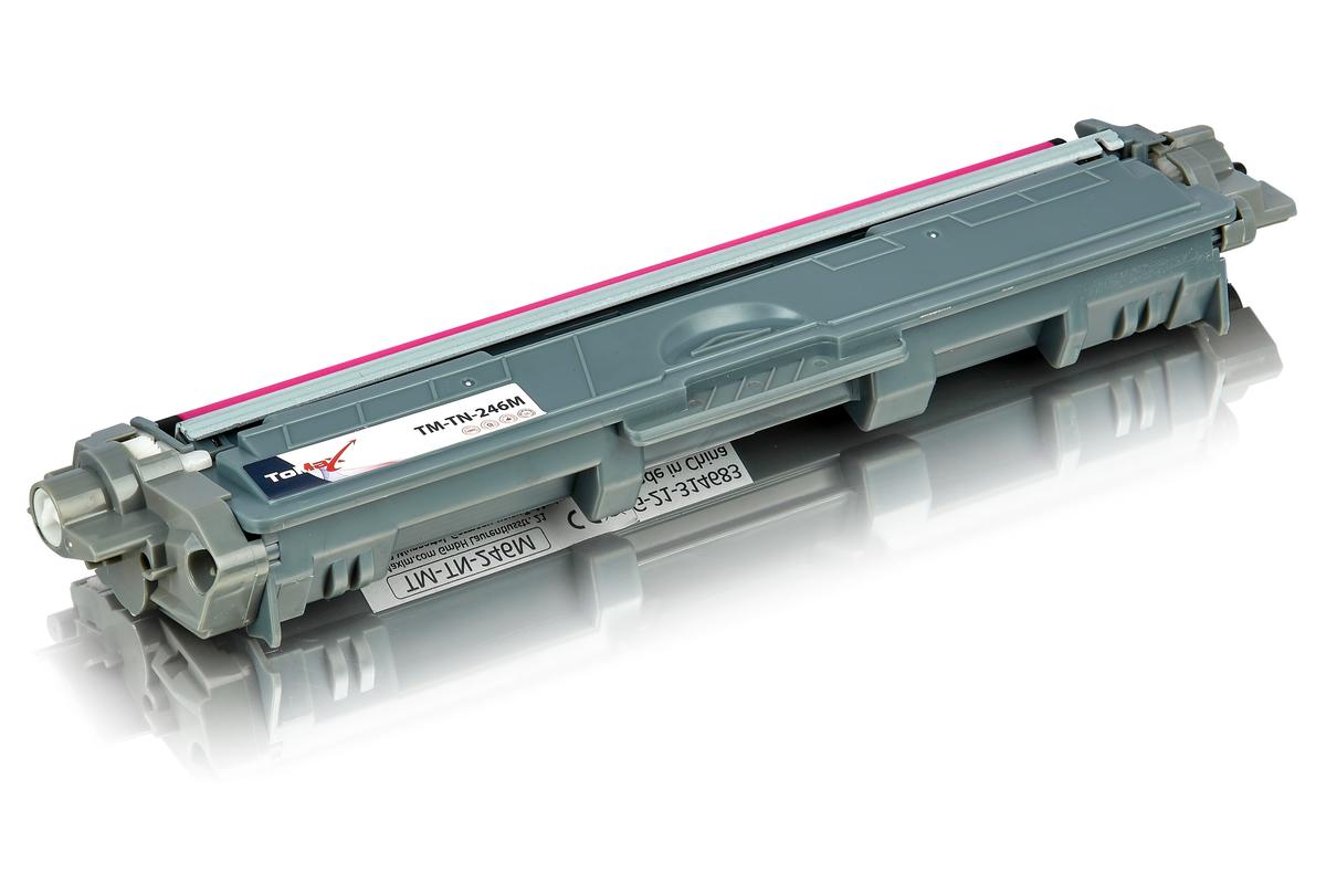 ToMax Premium ersetzt Brother TN-242M / TN-246M Toner, magenta