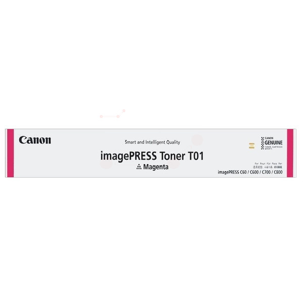 Original Canon 8068B001 / T01 Toner magenta