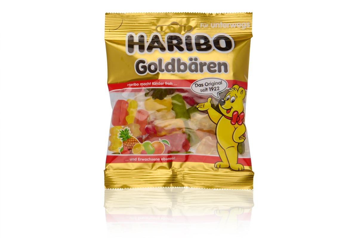 HARIBO Goldbären 100g