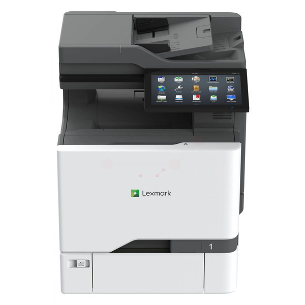 Lexmark CX 735 adse