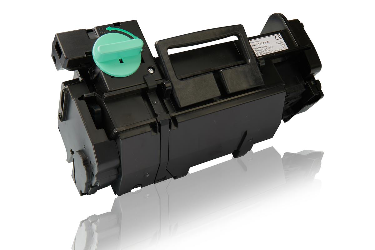 Kompatibel zu Samsung / HP MLT-D304L / 304L Tonerkartusche, schwarz