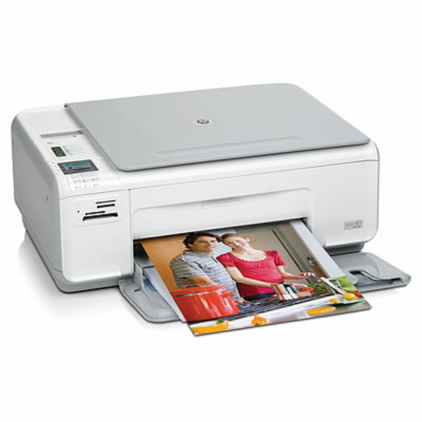 HP PhotoSmart C 4345 Druckerpatronen günstig kaufen | HQ-Patronen.de