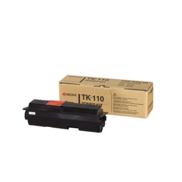 Original Kyocera 1T02FV0DE0 / TK110 Toner schwarz
