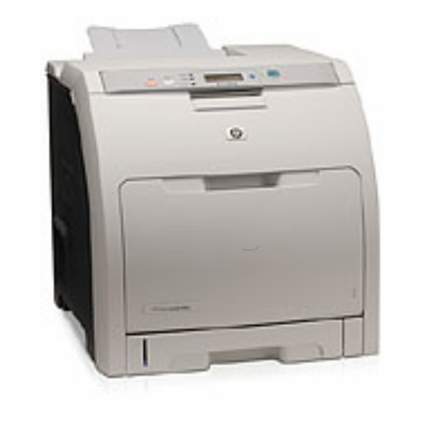 HP Color LaserJet 2700