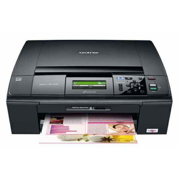 Brother DCP-J 515 W Druckerpatronen günstig kaufen | HQ-Patronen.de