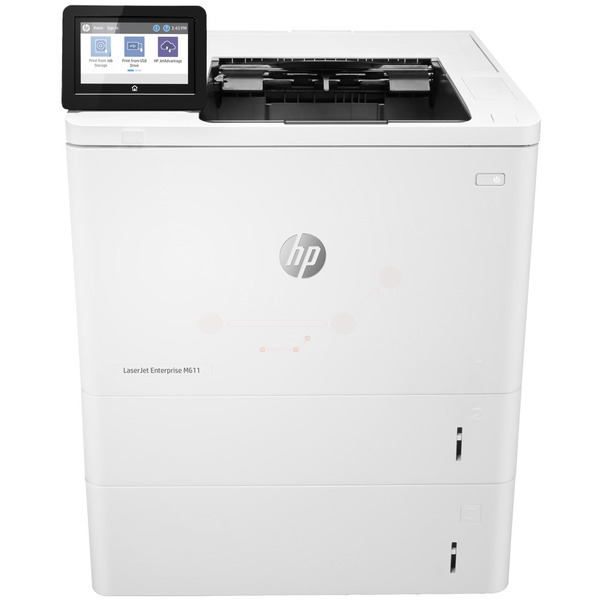 HP LaserJet Enterprise M 611 dn