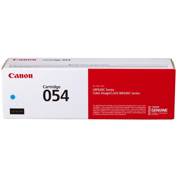 Original Canon 3023C002 / 054 Toner cyan