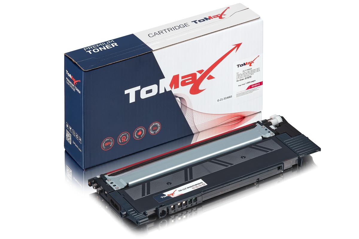 ToMax Premium ersetzt Samsung / HP SU234A / CLT-M404S Tonerkartusche, magenta