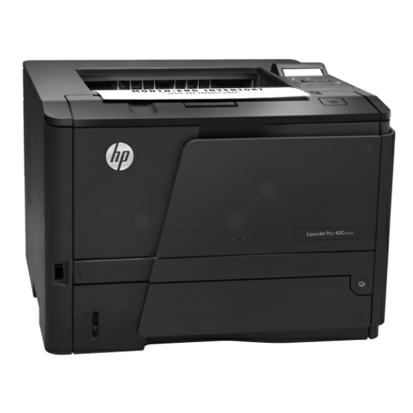 HP LaserJet Pro 400 M 401 a
