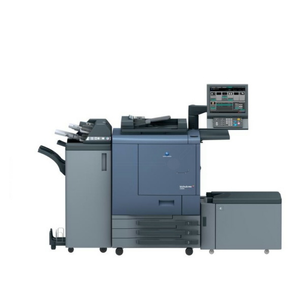 Konica Minolta bizhub Press C 6000