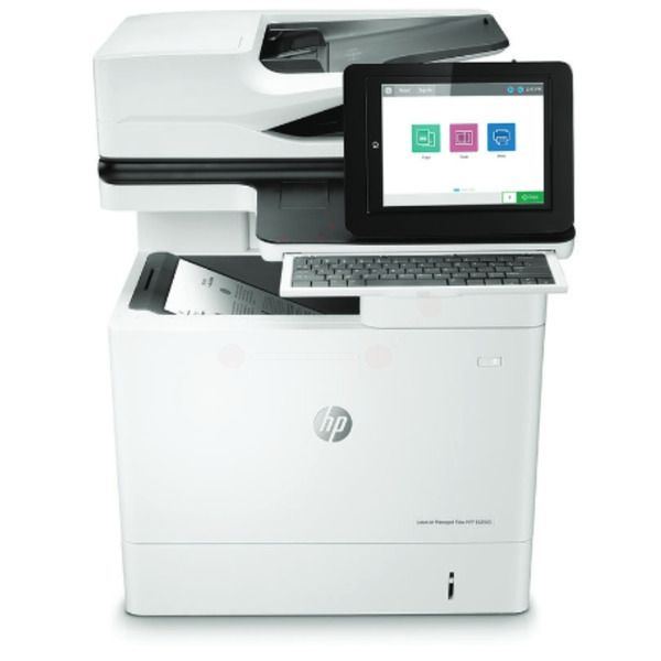 HP LaserJet Managed Flow MFP E 62565 h