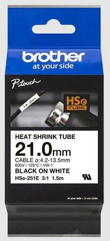 Original Brother HSE-251E Prägeband