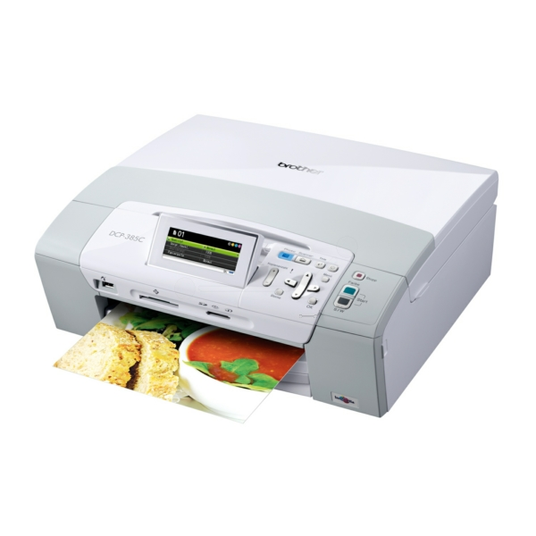 Brother DCP-370 Series
