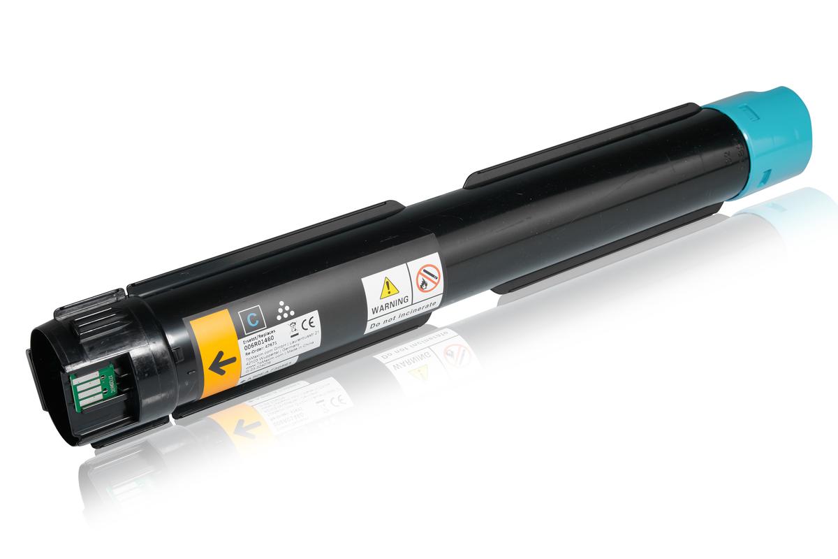 Kompatibel zu Xerox 006R01460 Tonerkartusche, cyan