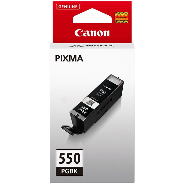Original Canon 6496B001 / PGI550PGBK Tintenpatrone Pigment schwarz