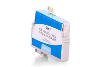 Kompatibel zu Epson C13T09654010 / T0965 Tintenpatrone, light cyan