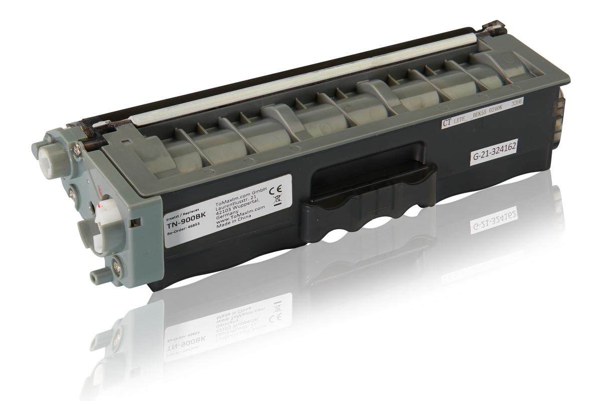 Kompatibel zu Brother TN-900BK Tonerkartusche, schwarz