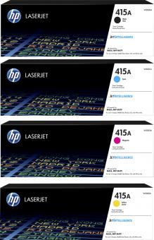 Original HP 415A Toner Multipack