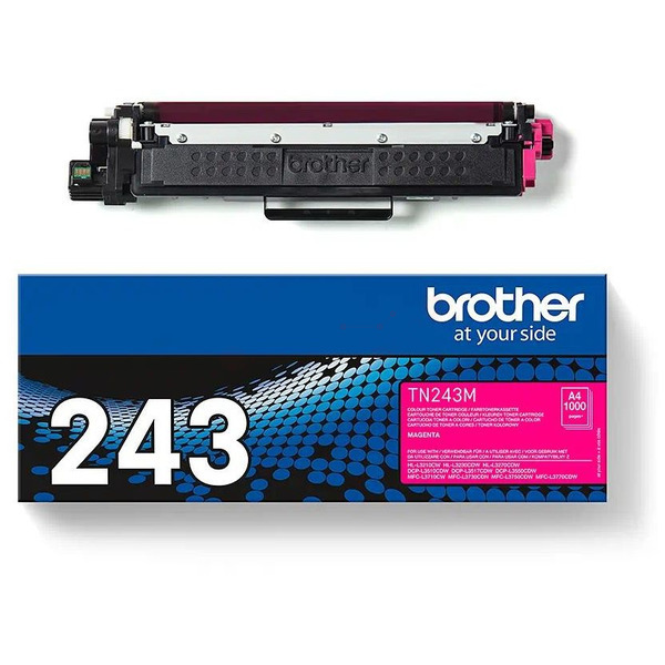 Original Brother TN243M Toner magenta