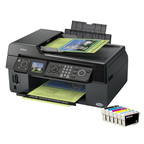 Epson Stylus DX 9400 F Druckerpatronen günstig kaufen | HQ-Patronen.de