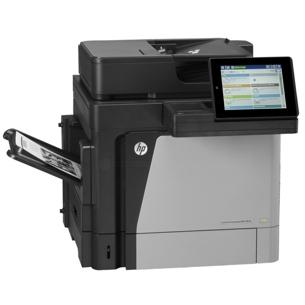 HP LaserJet Enterprise MFP M 632 Series