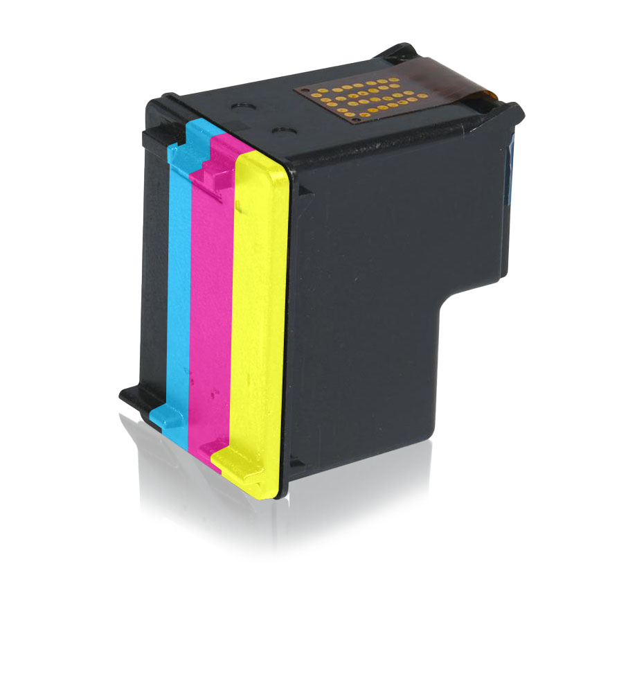 Multipack Kompatibel zu HP 45 51645ae / 78 C6578AE enthält 2x Druckkopfpatrone