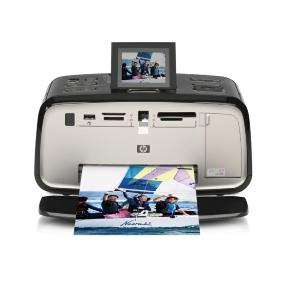 HP PhotoSmart A 717