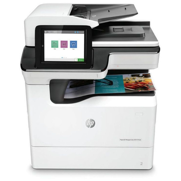HP PageWide Managed Color MFP E 77650 dn
