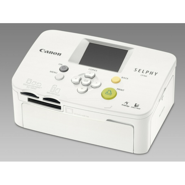 Canon Selphy CP 760