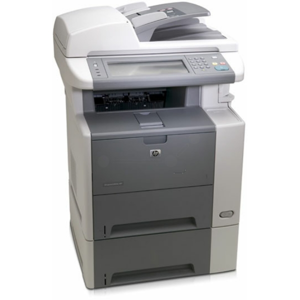 HP LaserJet M 3000 Series