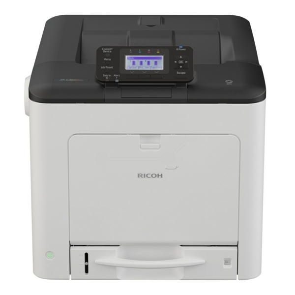 Ricoh Aficio SP C 360 dn