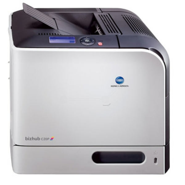 Konica Minolta bizhub C 20 P