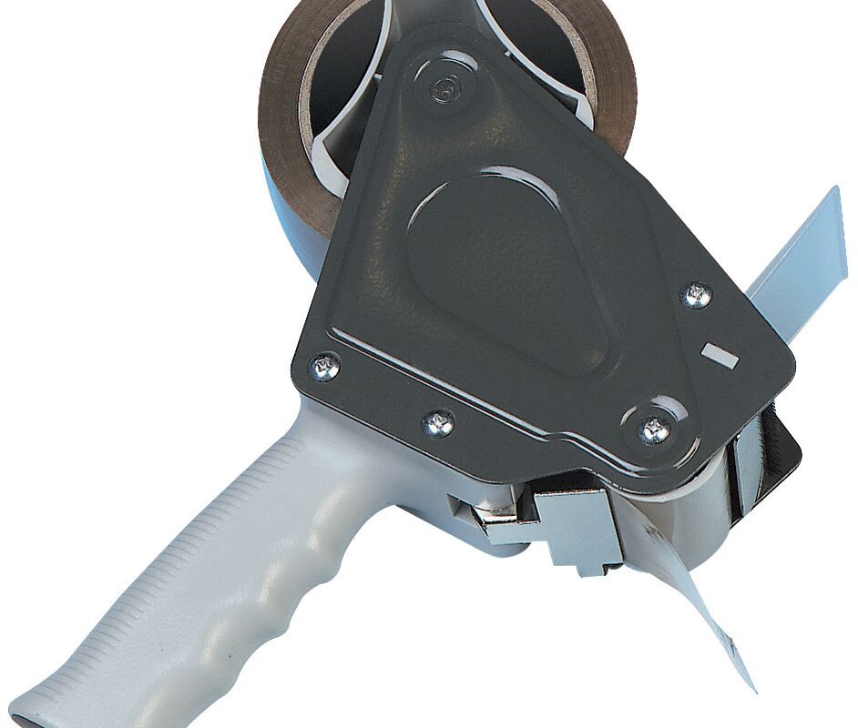 Q-CONNECT Packbandabroller, 50mmx66m