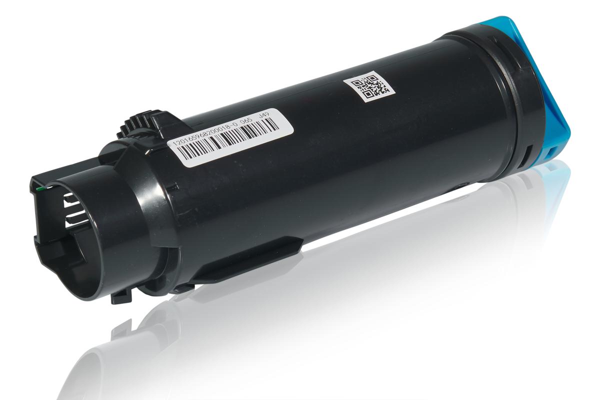 Kompatibel zu Dell 593-BBSF / 4Y75H Tonerkartusche, cyan