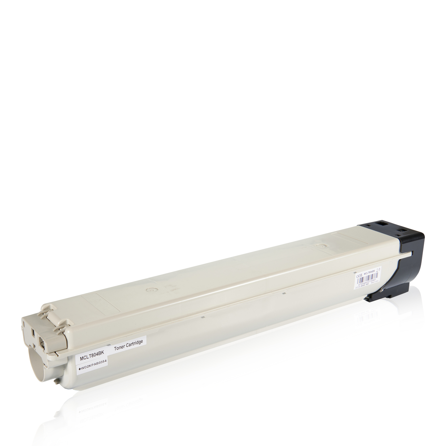 Kompatibel zu Samsung / HP CLT-K804S/ELS / K804 Tonerkartusche, schwarz