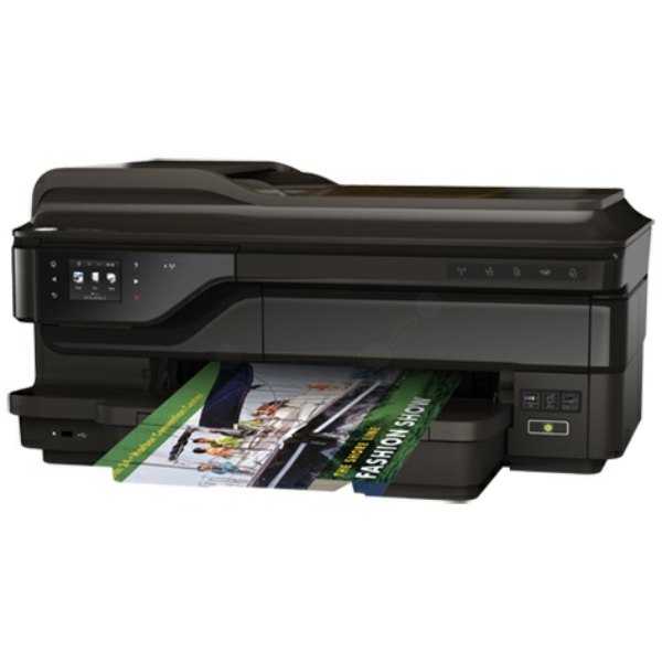 HP OfficeJet 7600 Series