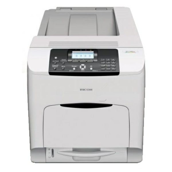 Ricoh Aficio SP C 440 DN