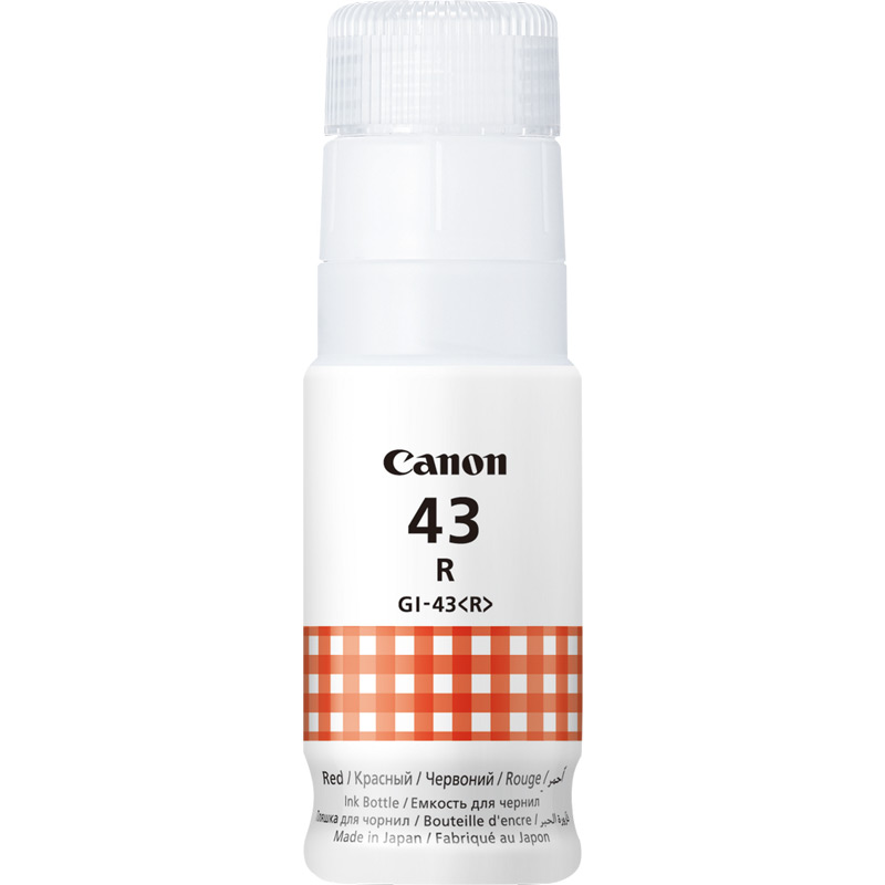 Original Canon 4716C001 / GI43R Tintenflasche Sonstige