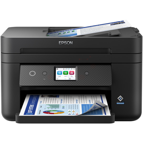 Epson WorkForce WF-2960 DWF