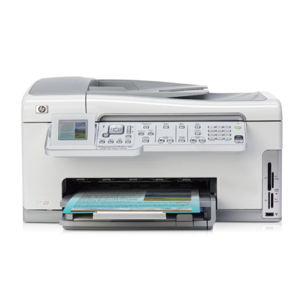 HP PhotoSmart C 6180 Druckerpatronen günstig kaufen | HQ-Patronen.de