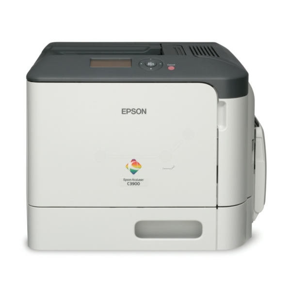 Epson Aculaser C 3900 N Toner günstig kaufen | HQ-Patronen.de
