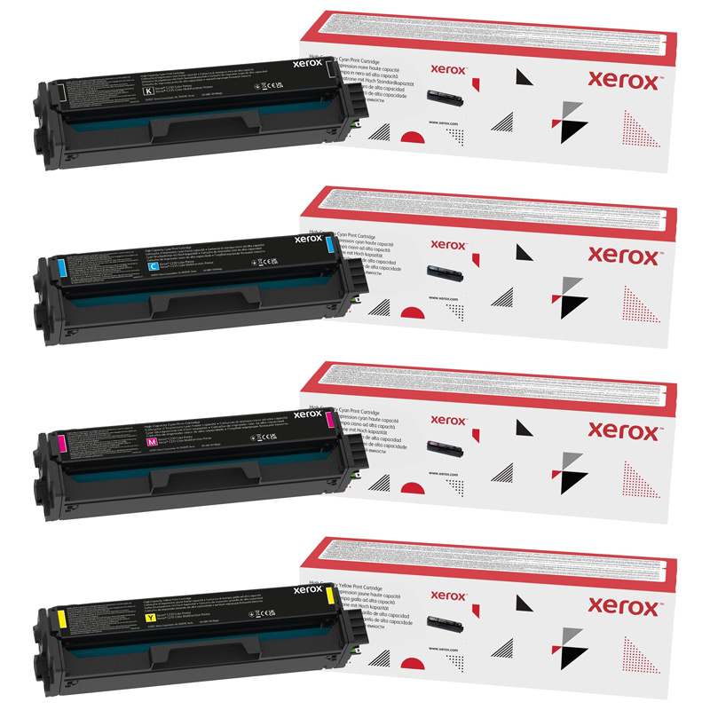 Original Xerox 006R04391 Toner Multipack